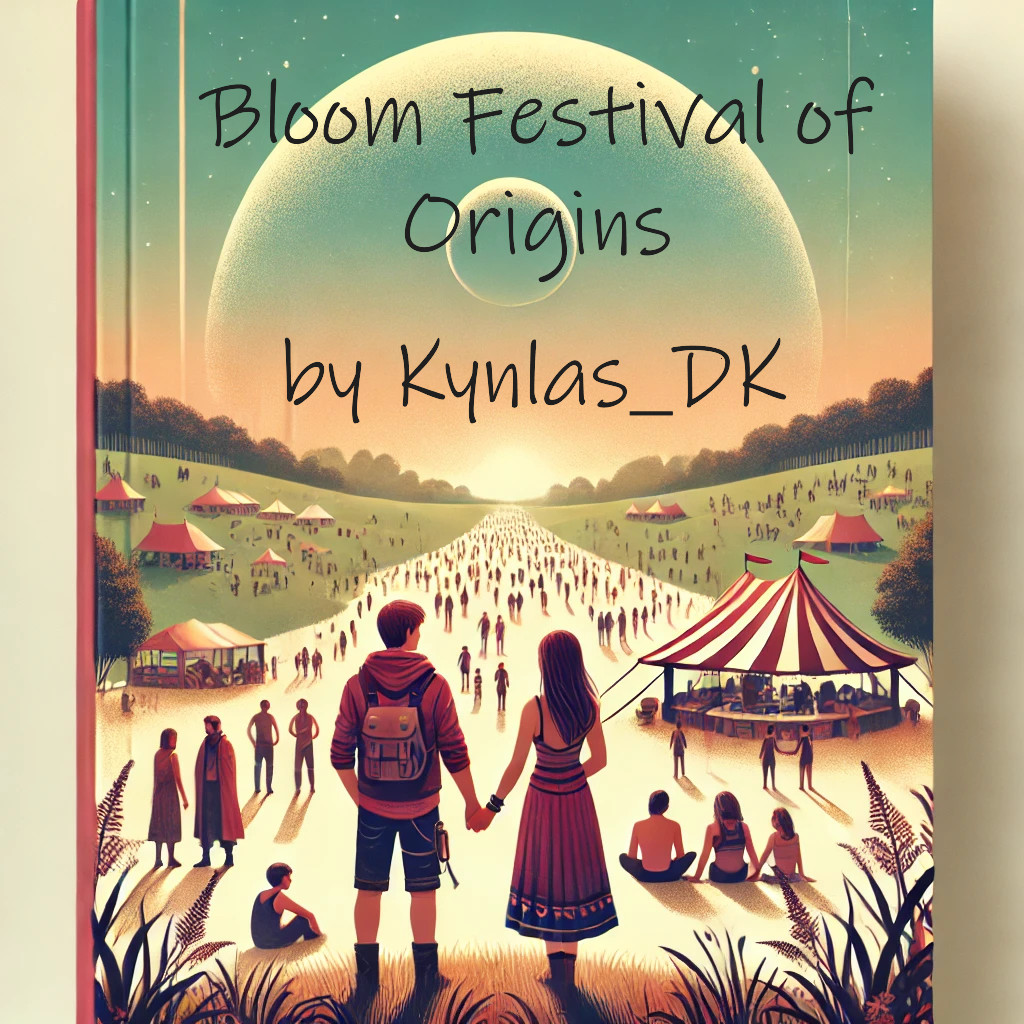 Bloom Festival of Origins - Cover