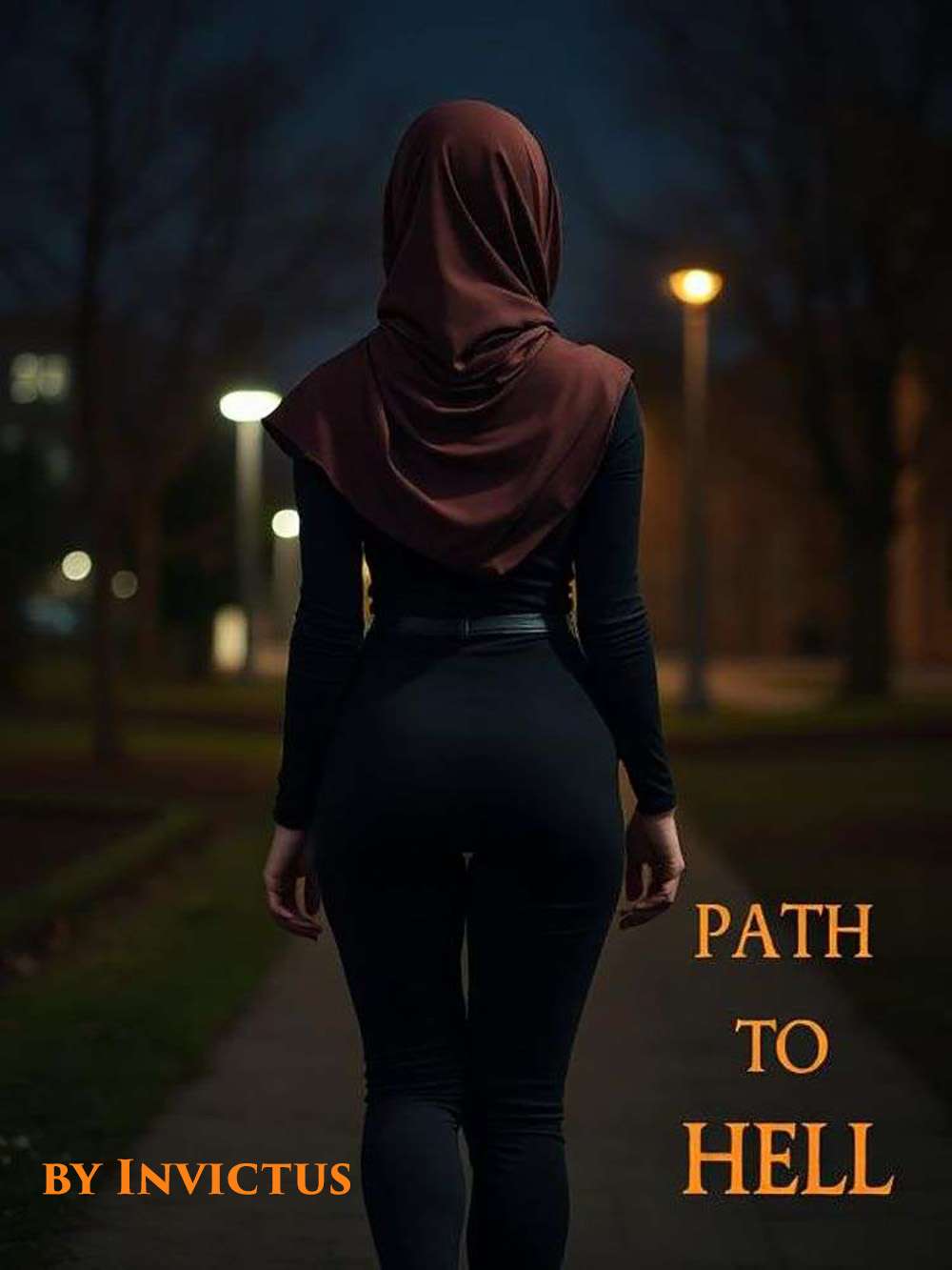 The Path to Hell - Cover