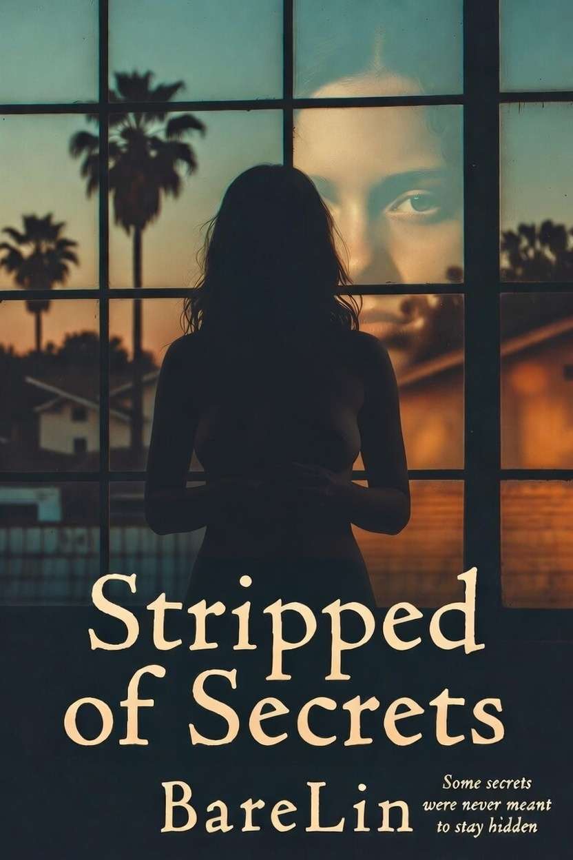 Stripped of Secrets - Cover