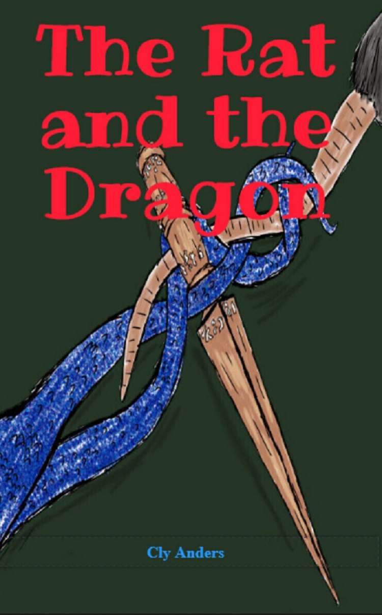 The Rat and the Dragon - Cover