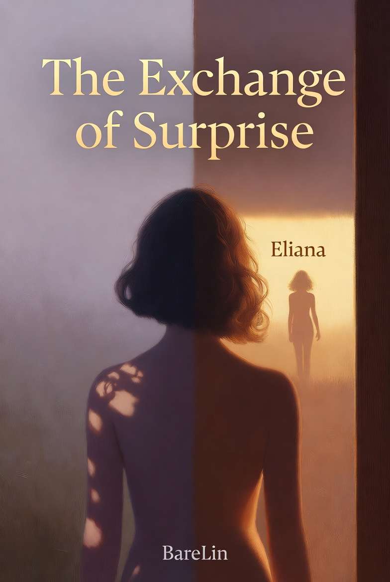 The Exchange of Surprise - Cover