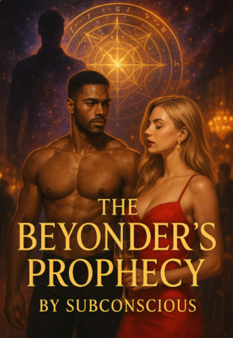 The Beyonder's Prophecy - Cover