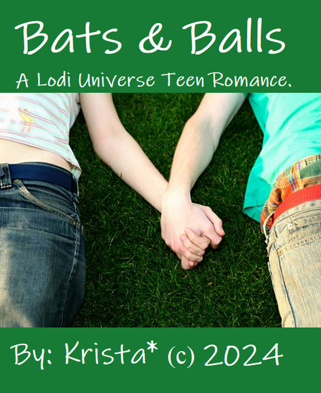 Bats & Balls - Cover