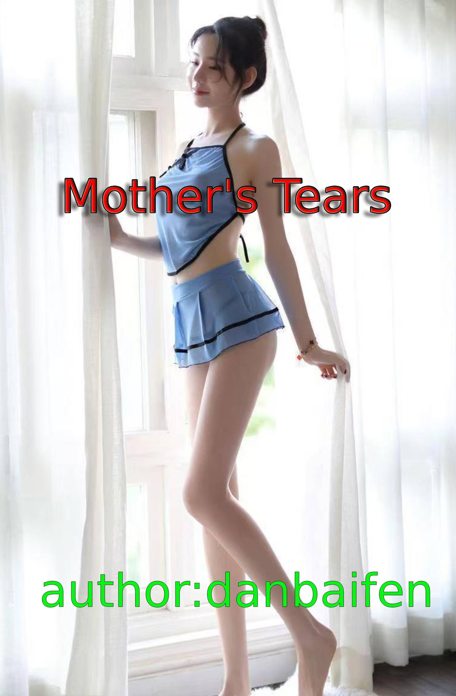 Mother's Tears - Cover