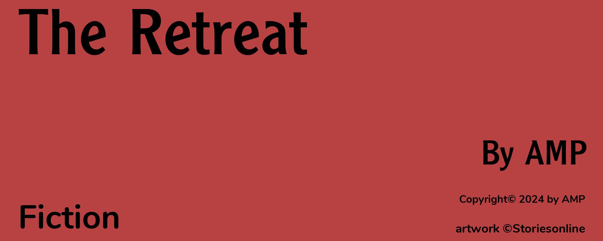 The Retreat - Cover