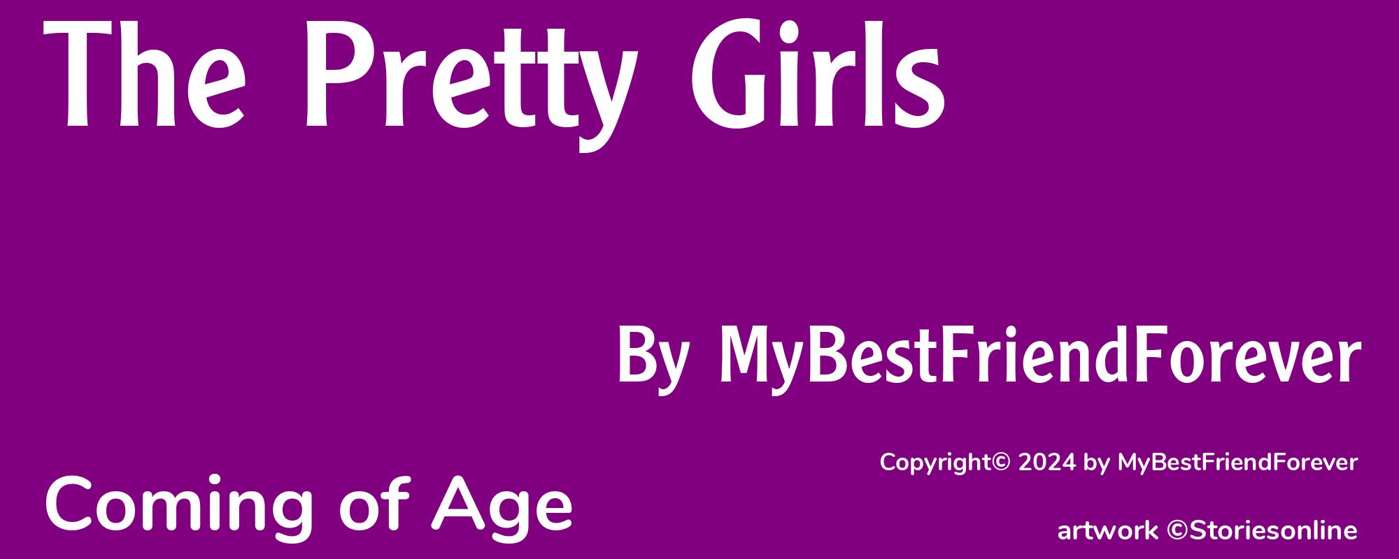 The Pretty Girls - Cover