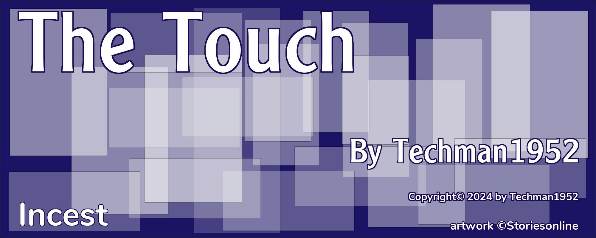 The Touch - Cover