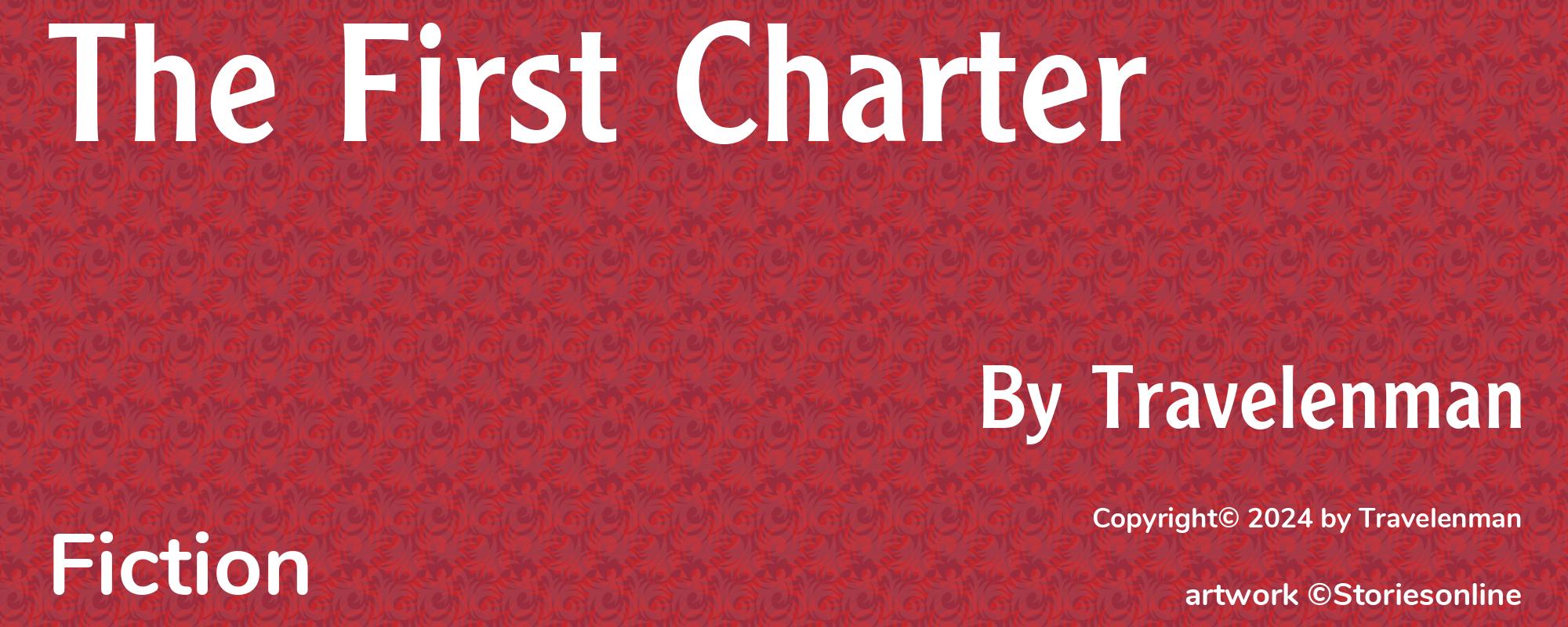 The First Charter - Cover