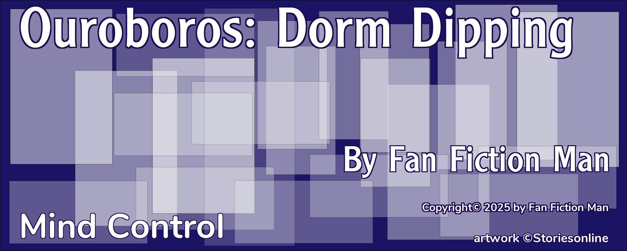 Ouroboros: Dorm Dipping - Cover