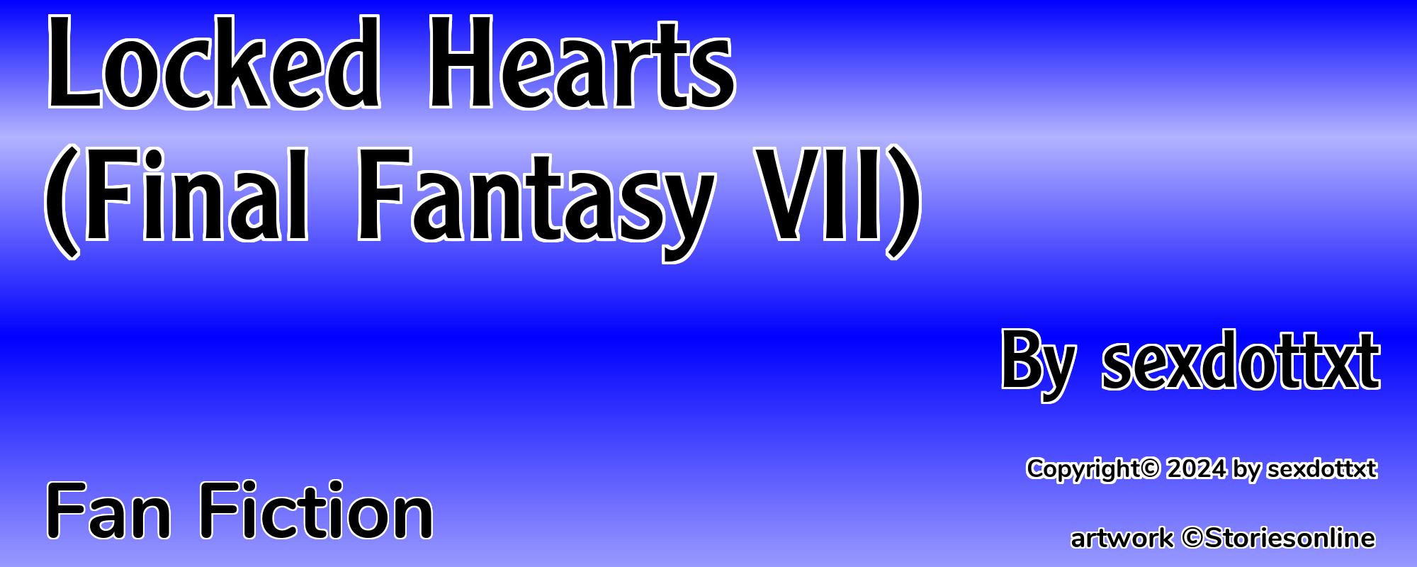 Locked Hearts (Final Fantasy VII) - Cover