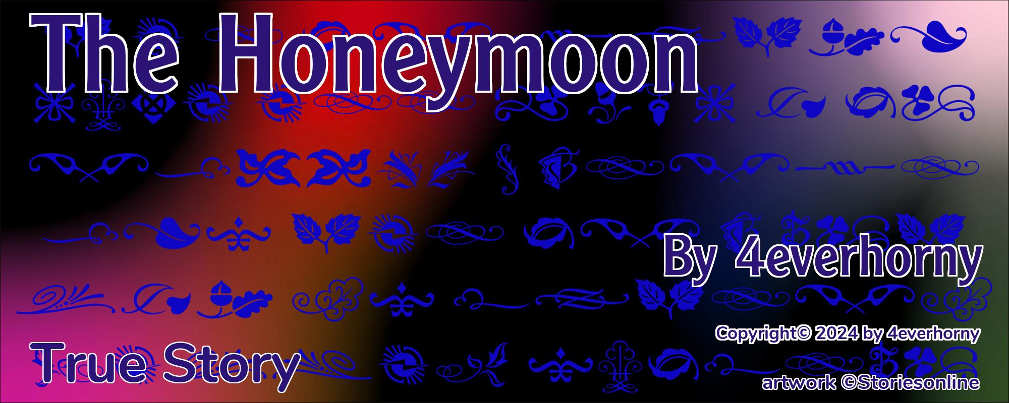 The Honeymoon - Cover