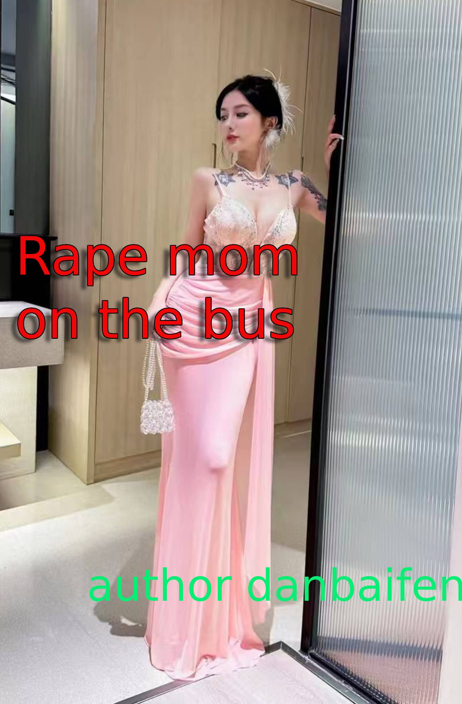 Rape My Mother on the Bus - Cover