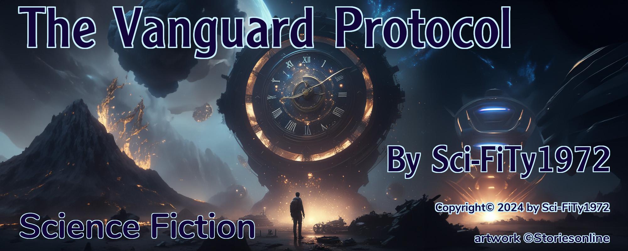 The Vanguard Protocol - Cover