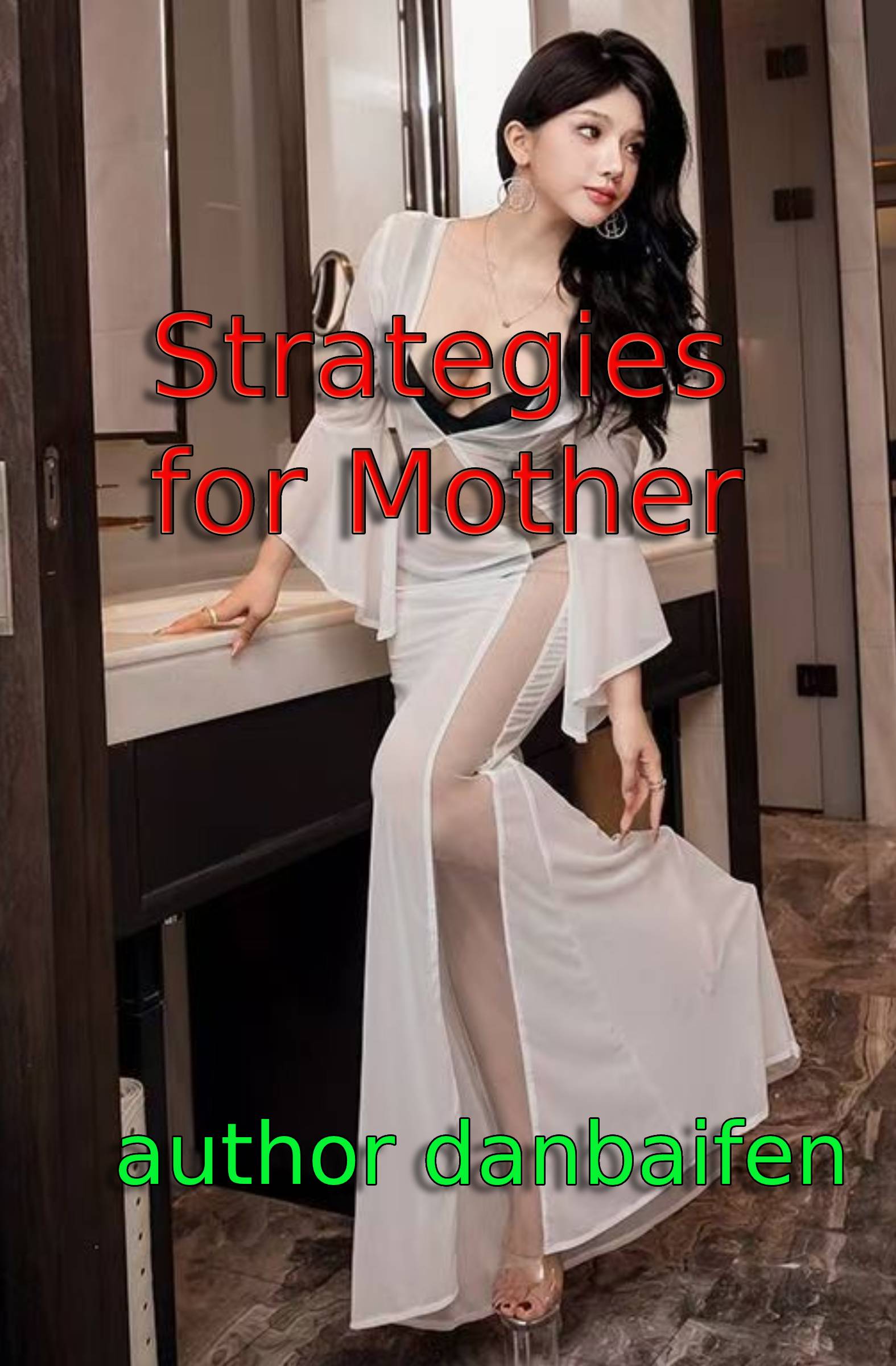 Strategies for Mother - Cover