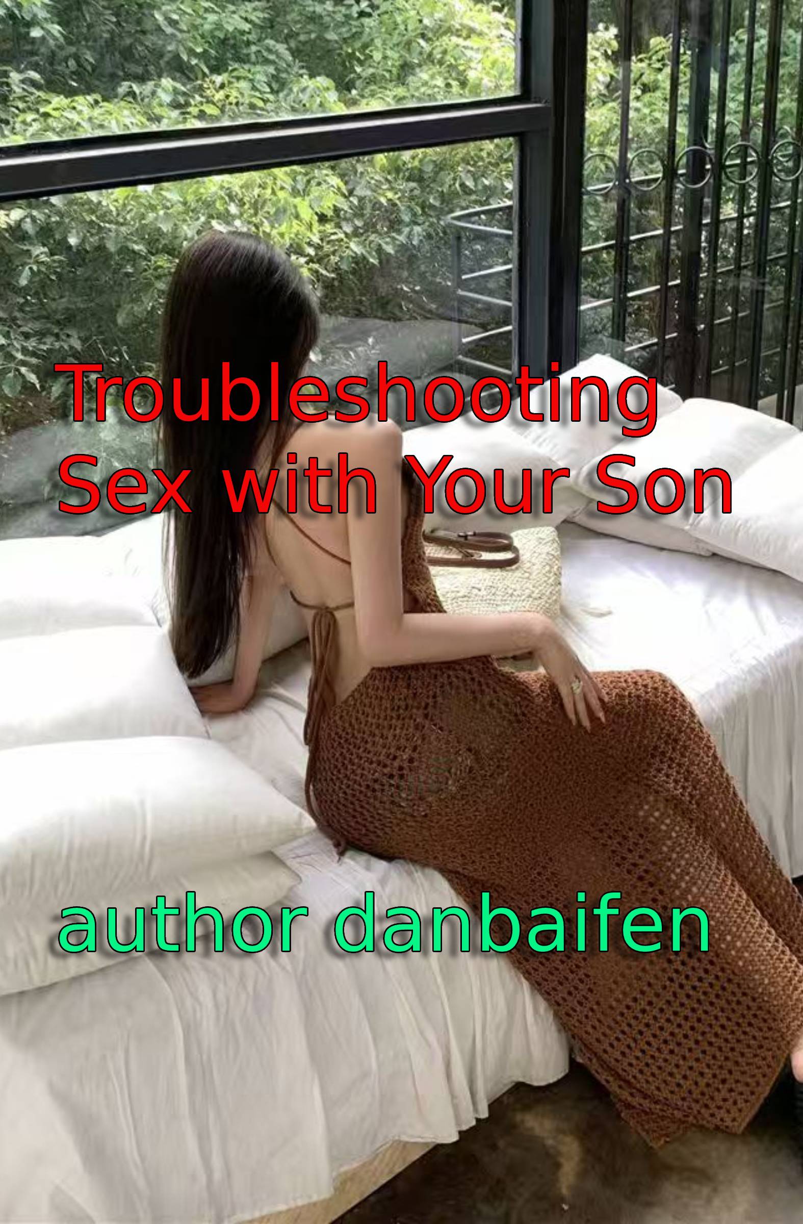 Troubleshooting Sex With Your Son - Cover