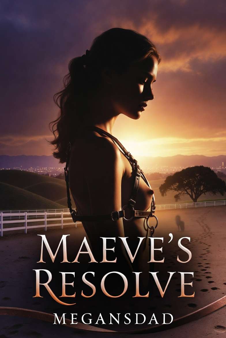Maeve's Resolve - Cover