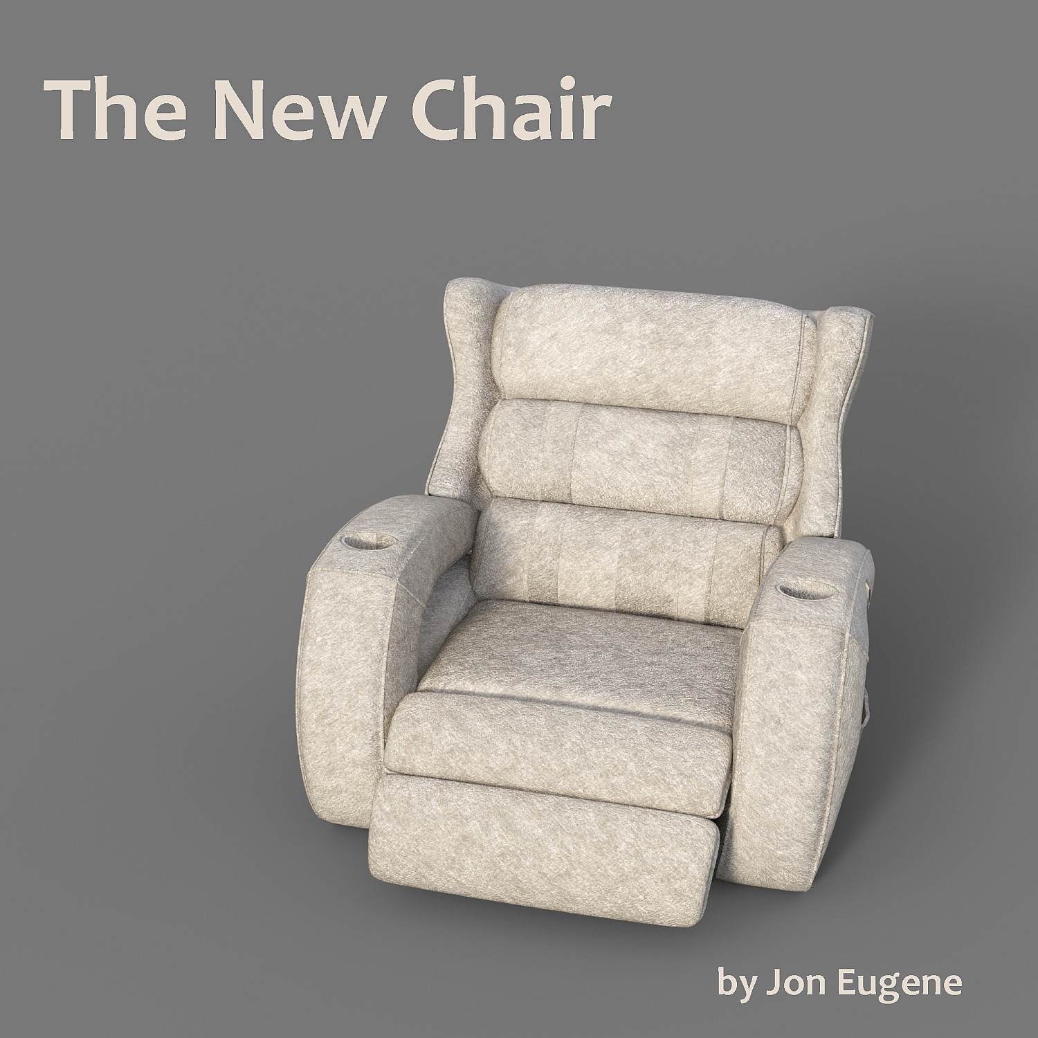 The New Chair - Cover