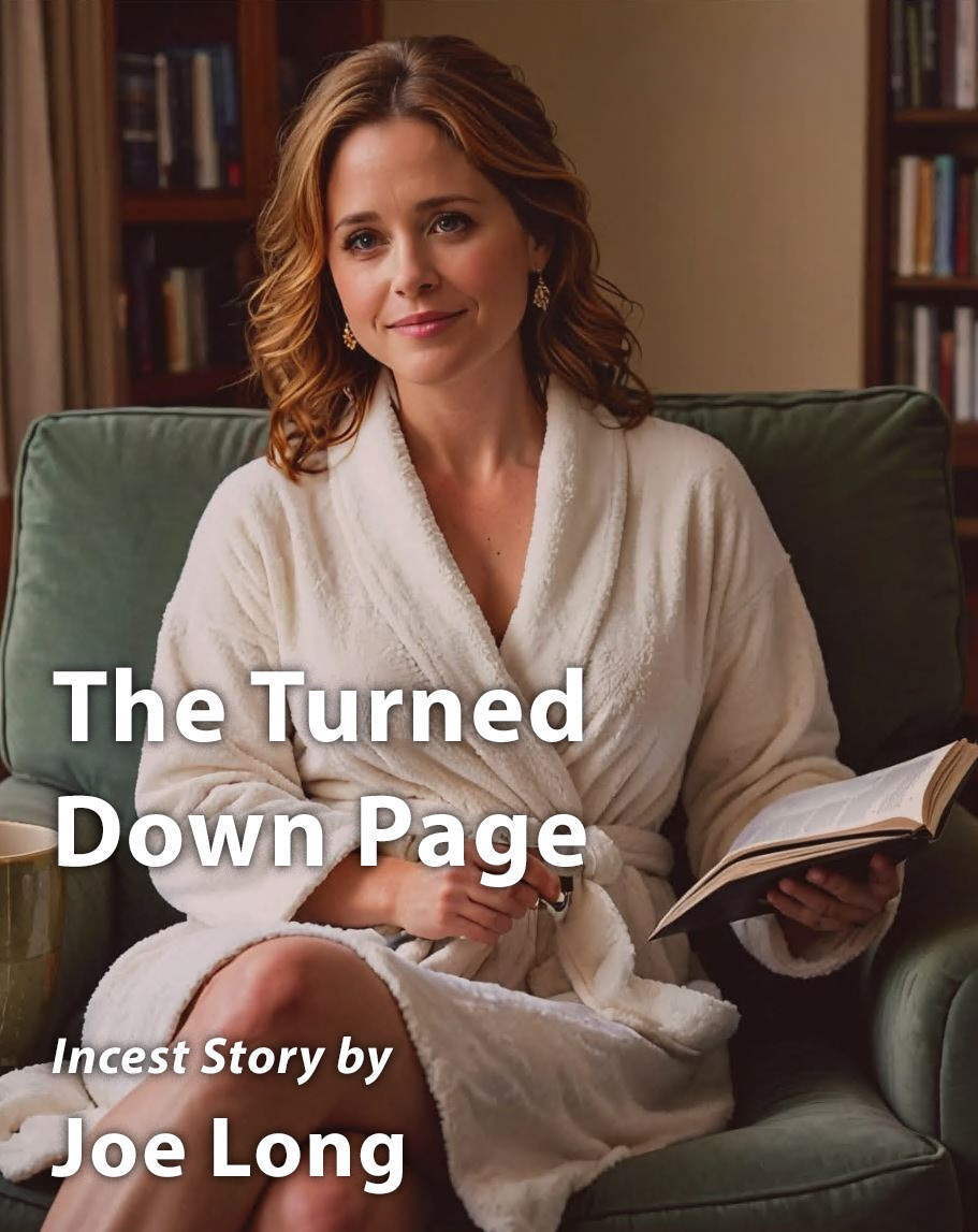 The Turned Down Page - Cover