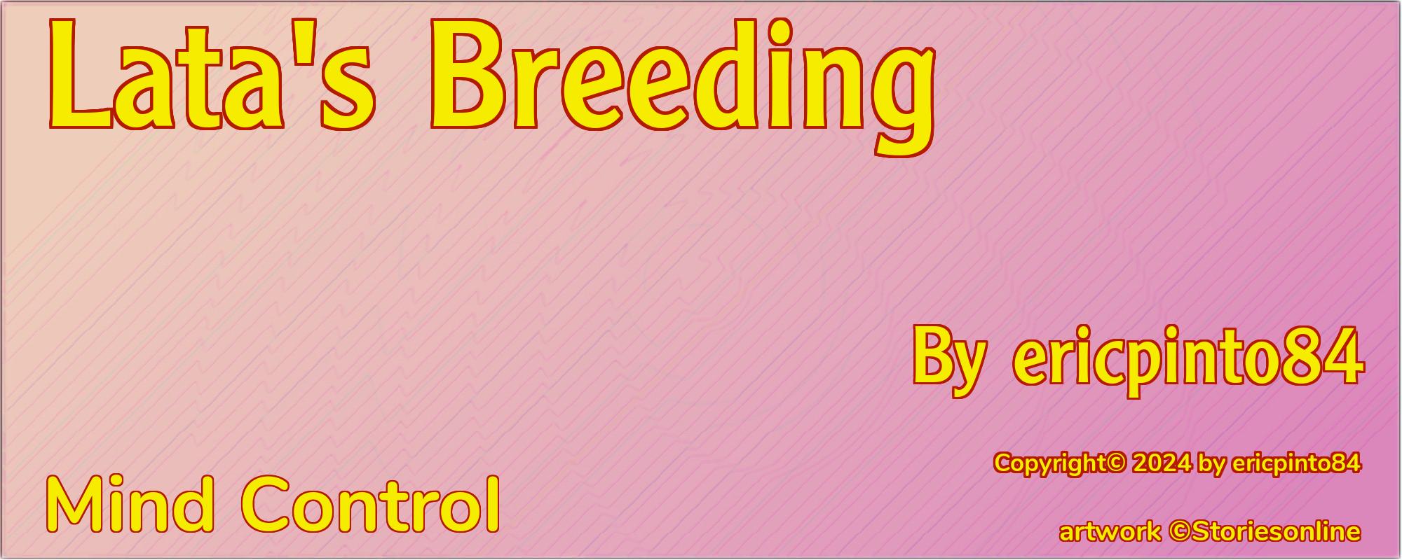 Lata's Breeding - Cover