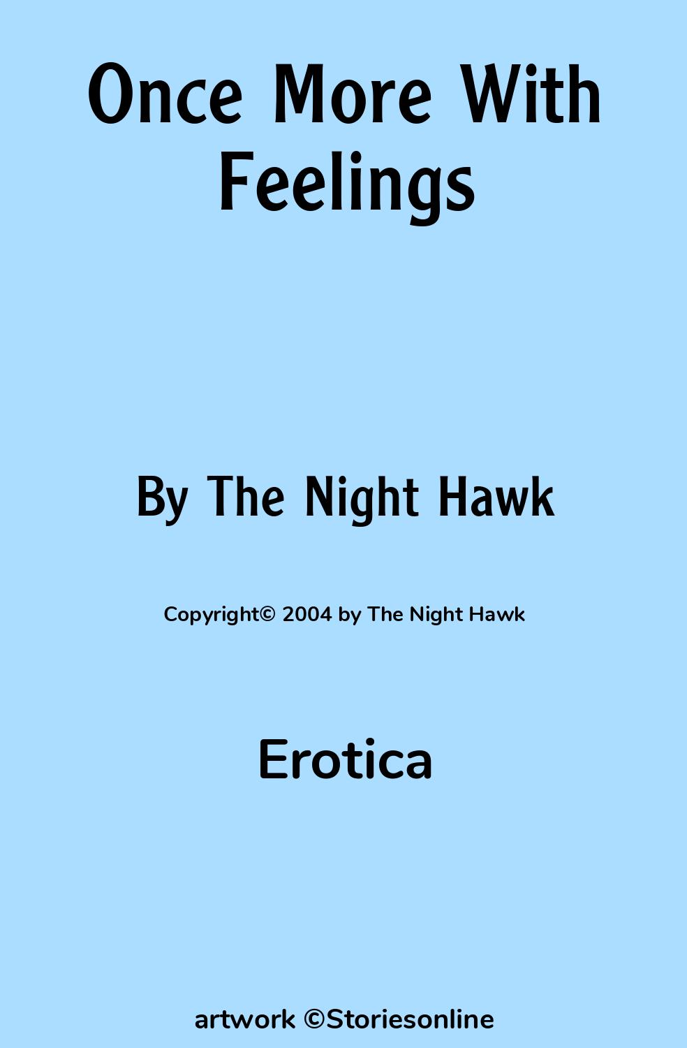 Erotica Sex Story: Once More With Feelings: Chapter 7: Patti Goes to School  by The Night Hawk