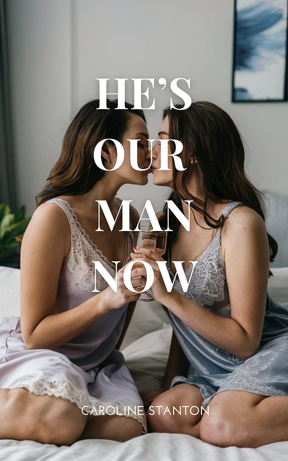 He's Our Man Now - Cover