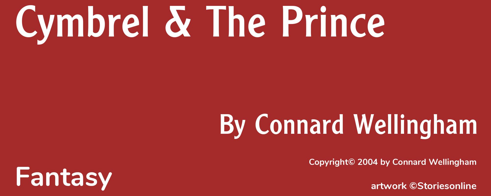 Cymbrel & The Prince - Cover