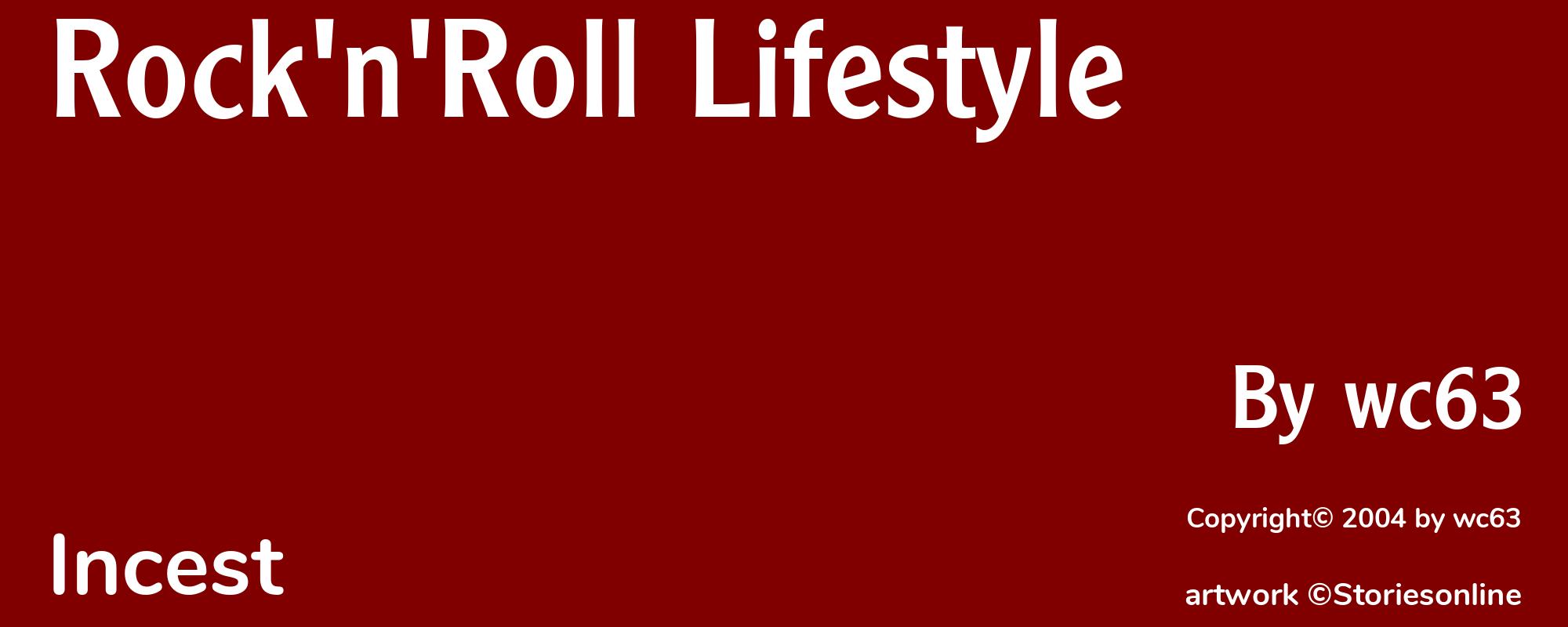 Rock'n'Roll Lifestyle - Cover
