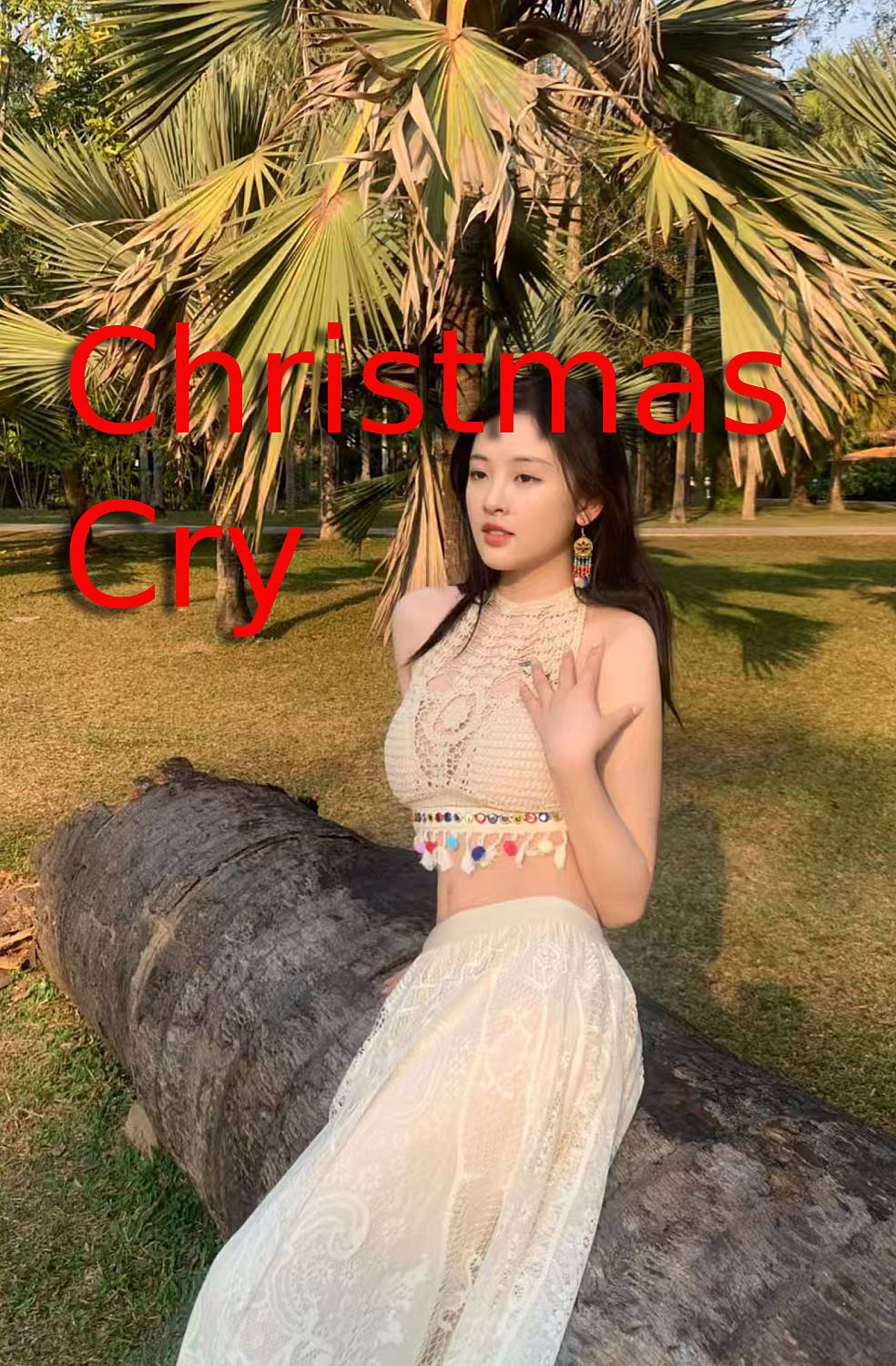 Christmas Cry - Cover