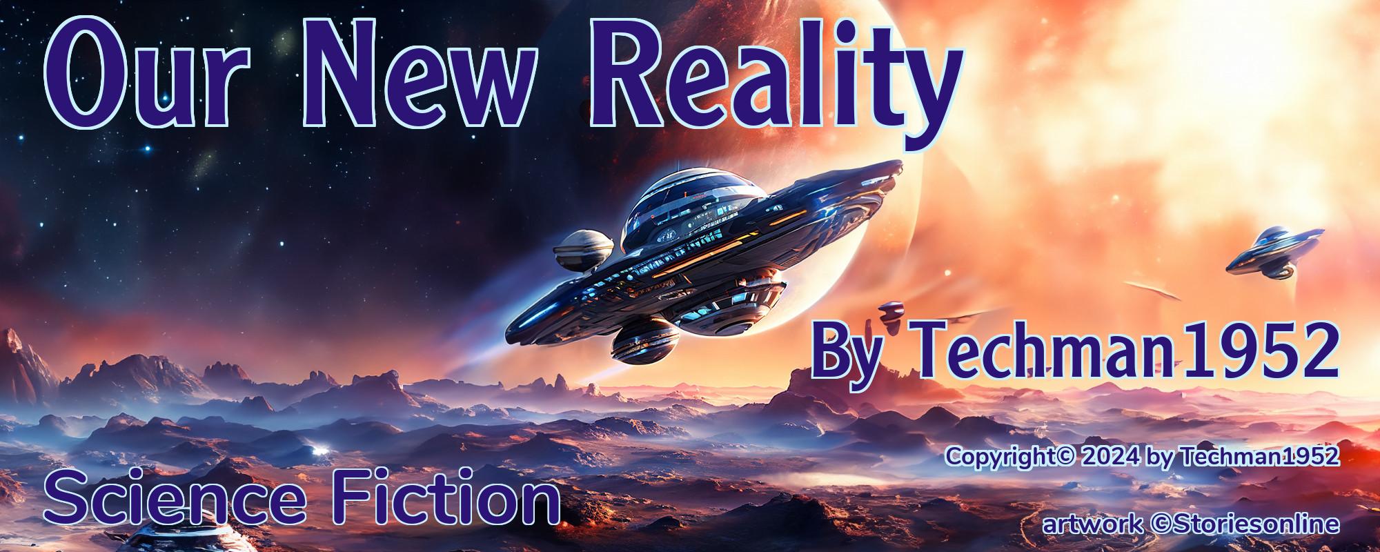 Our New Reality - Cover