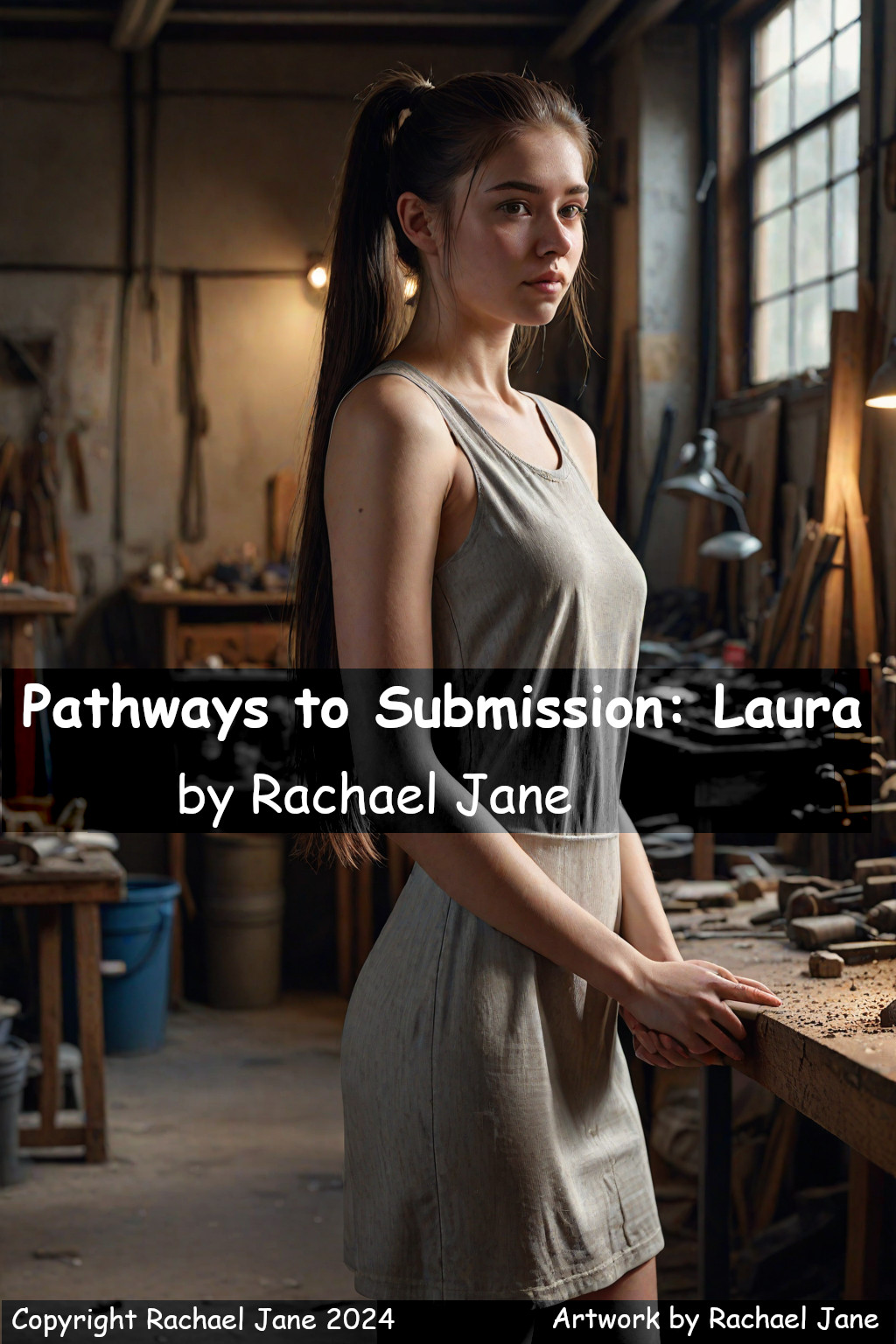 Pathways to Submission: Laura - Cover