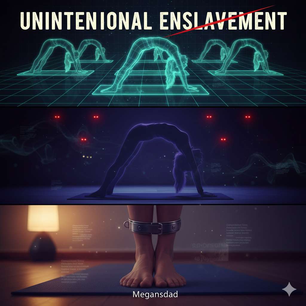 Unintentional Enslavement (Original) - Cover