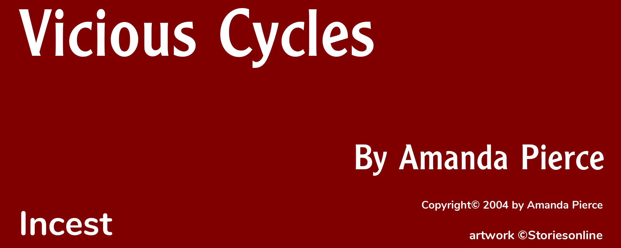Vicious Cycles - Cover