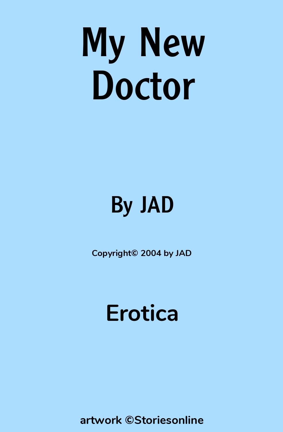 My New Doctor - BDSM Sex Story