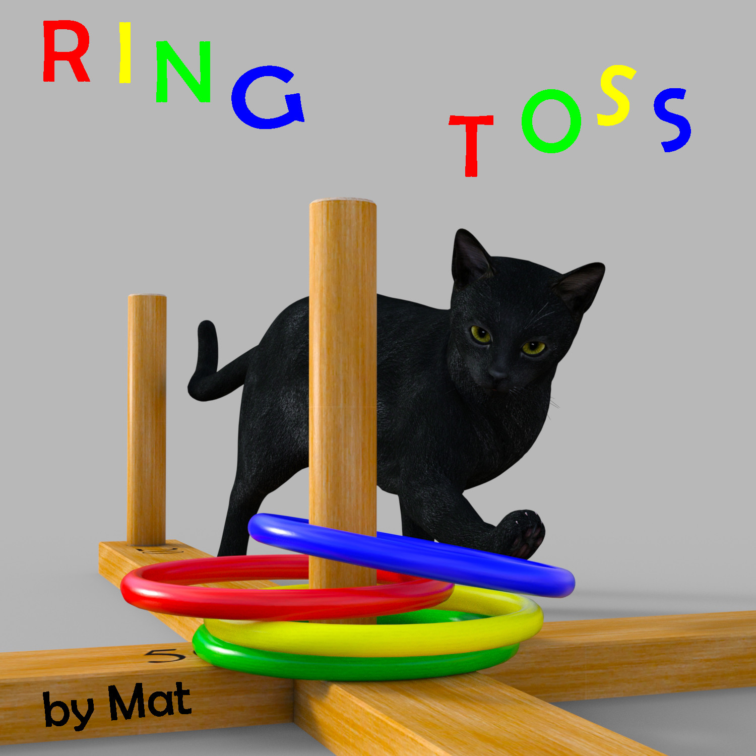Ring Toss - Cover