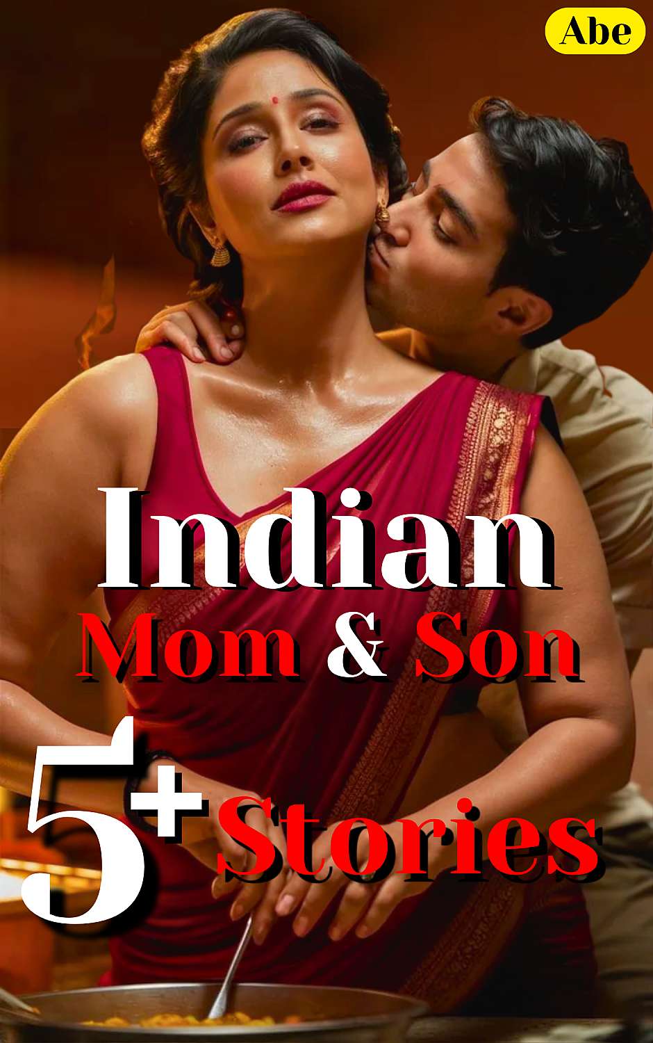Indian Mom & Son Collection - Cover