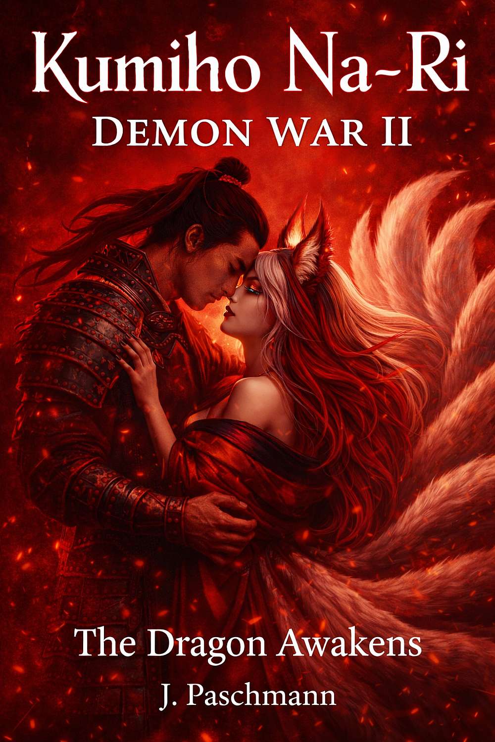 Kumiho Na - Ri Demon War II - Cover