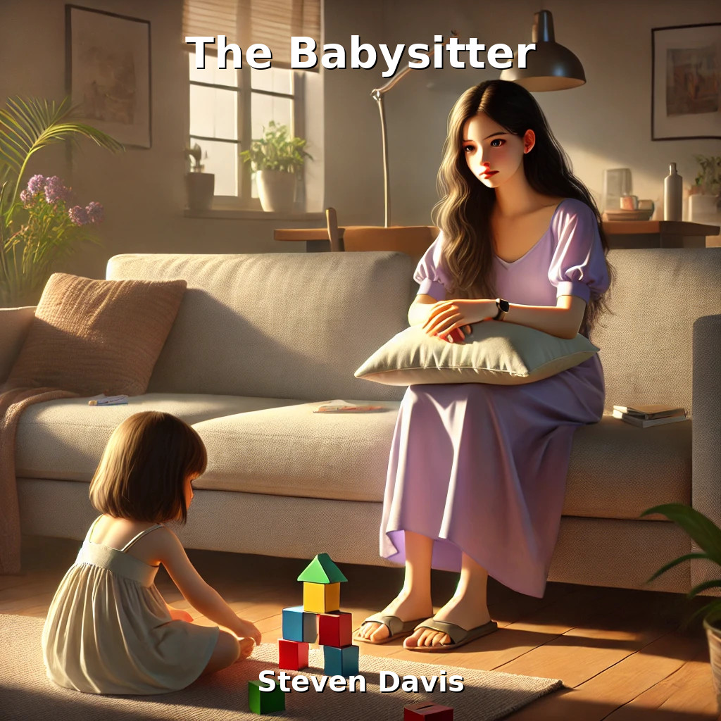 The Babysitter - Cover