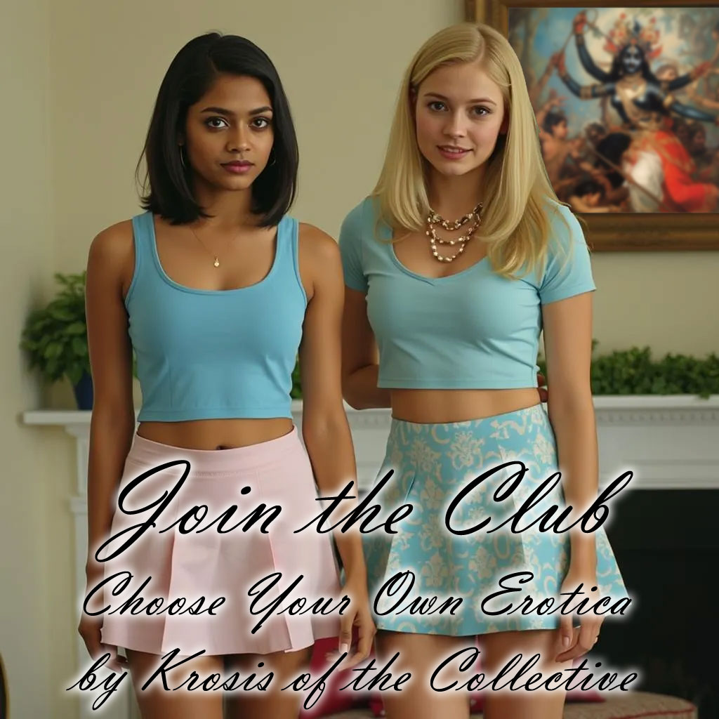 Join the Club - Cover