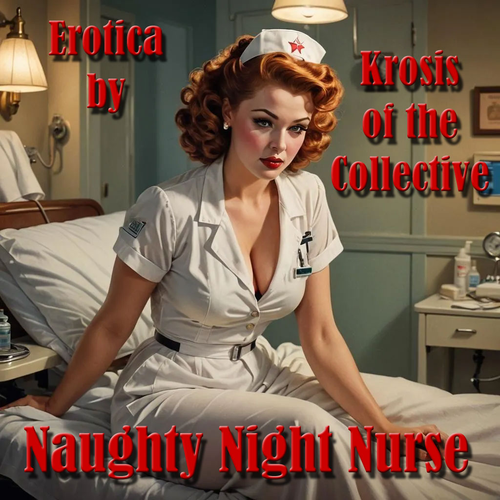 Naughty Night Nurse - Cover