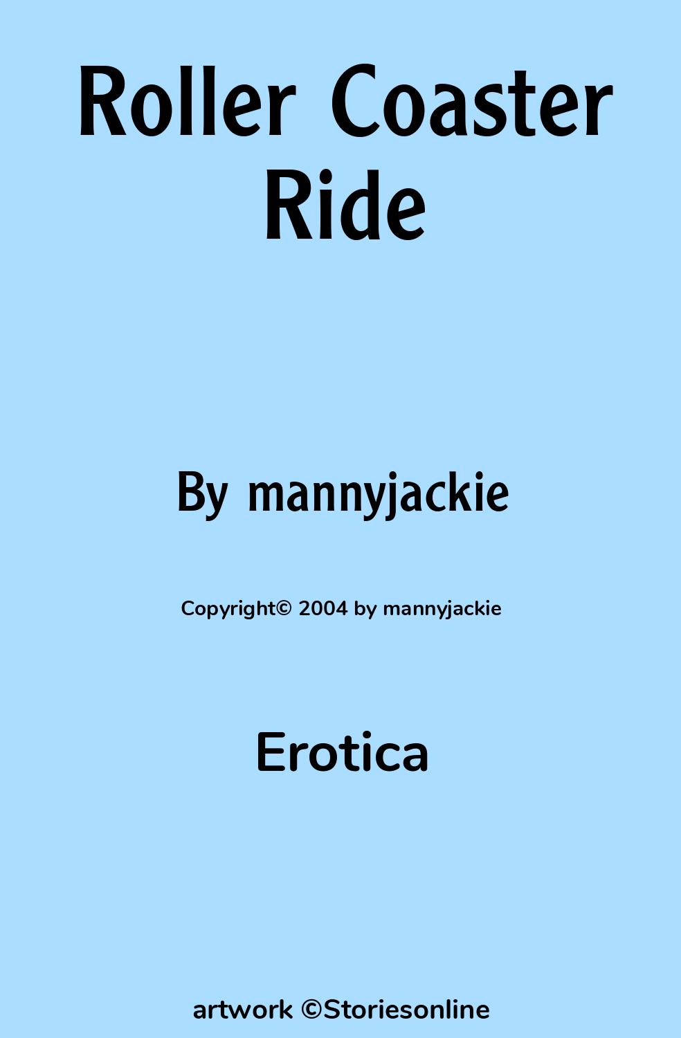 Roller Coaster Ride - Erotica Sex Story