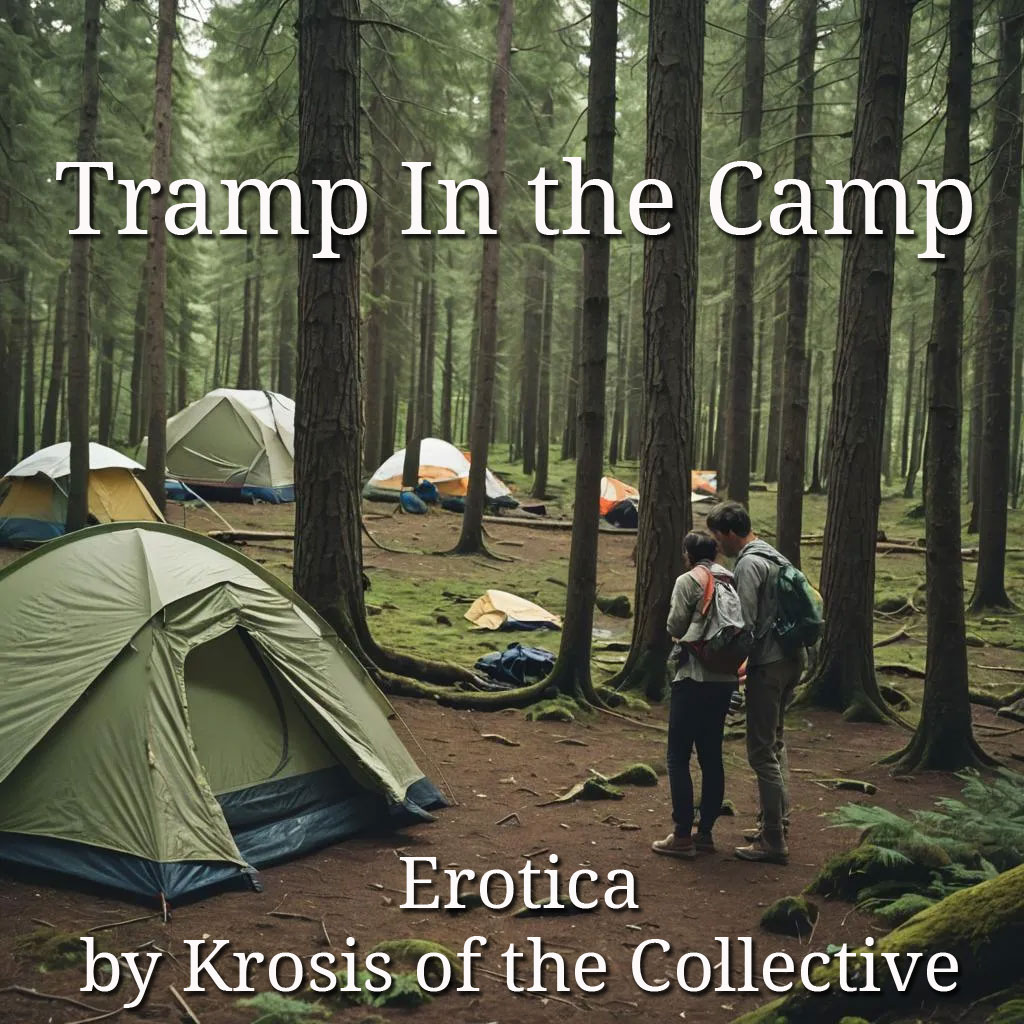 Tramp In the Camp - Cover