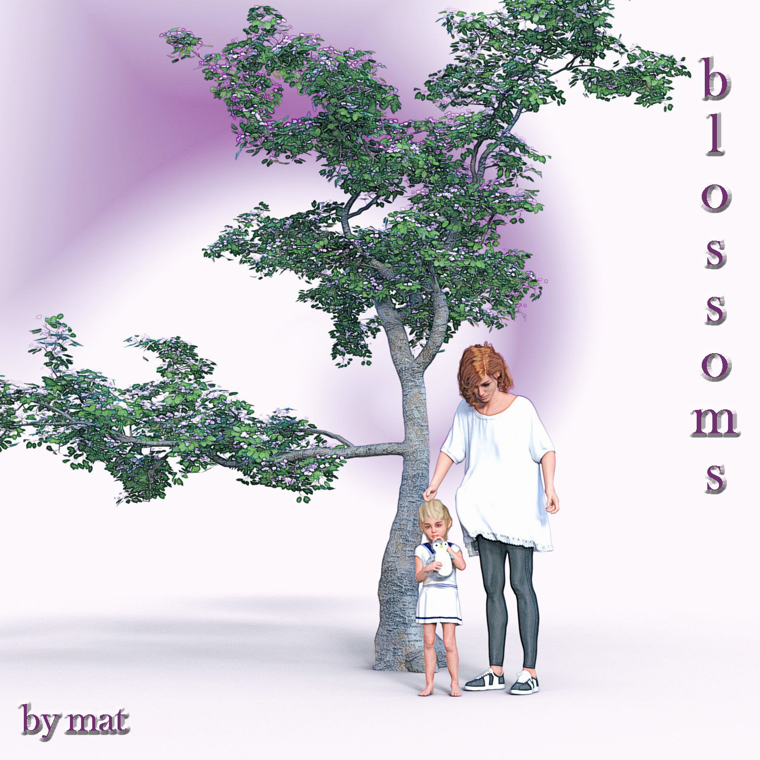 Blossoms - Cover