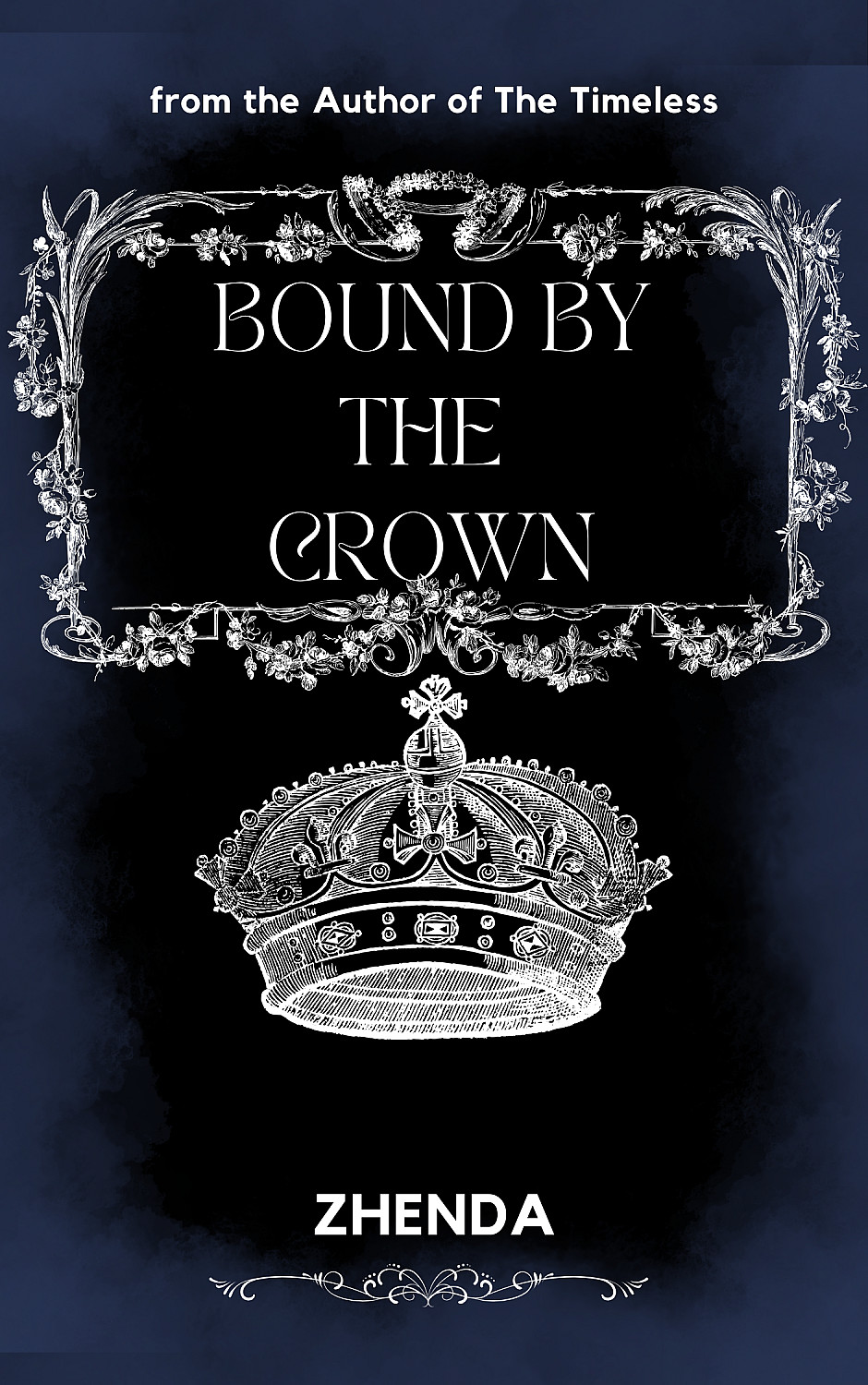 Bound by the Crown - Cover