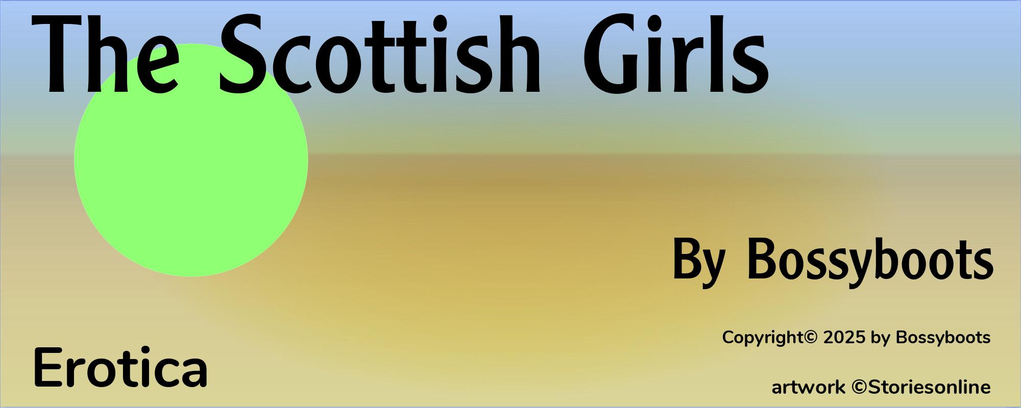 The Scottish Girls - Cover