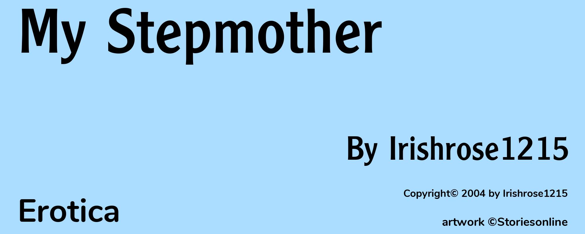 My Stepmother - Cover