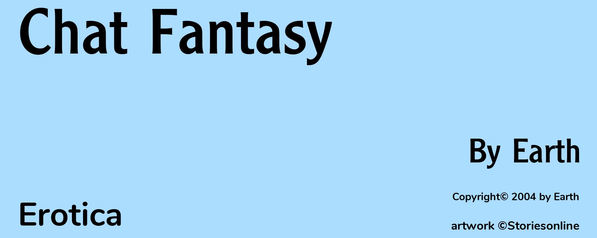 Chat Fantasy - Cover