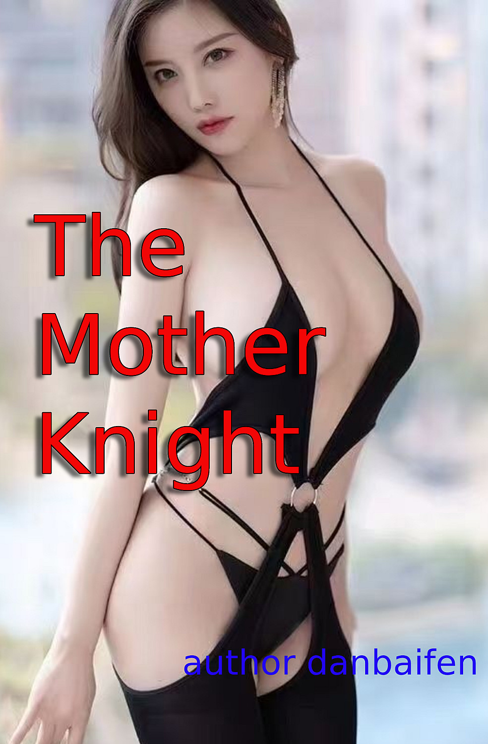 The Mother Knight - Cover