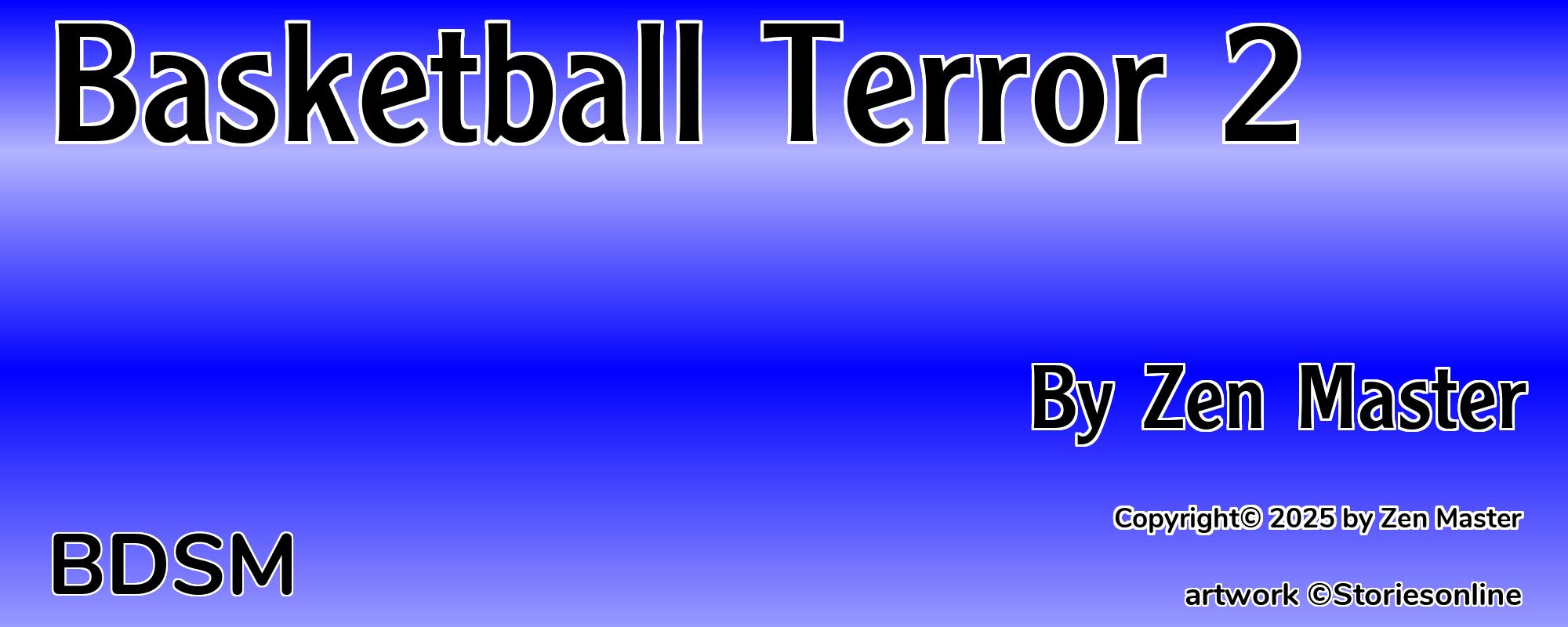 Basketball Terror 2 - Cover