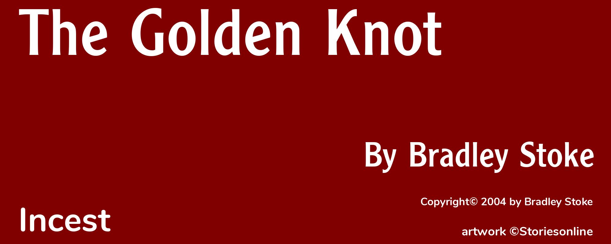The Golden Knot - Cover