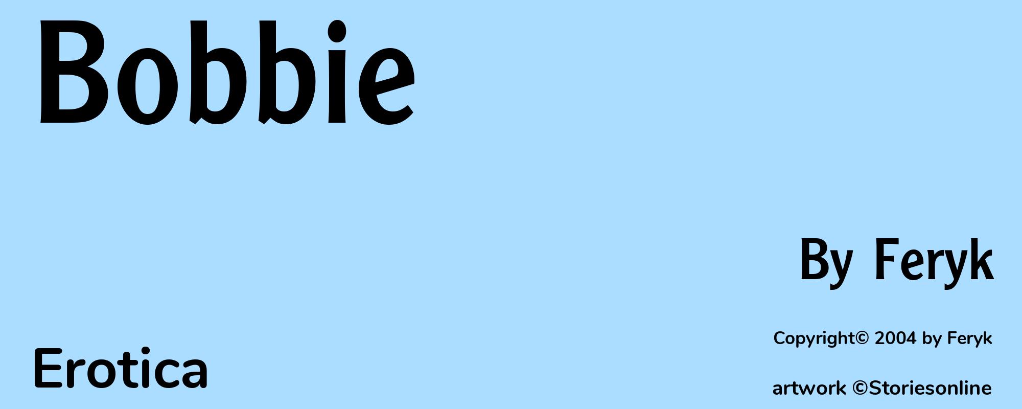 Bobbie - Cover